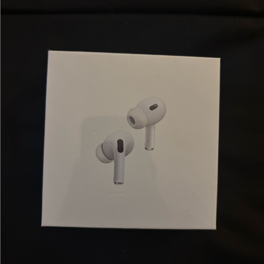 Apple AirPods Pro Box - White